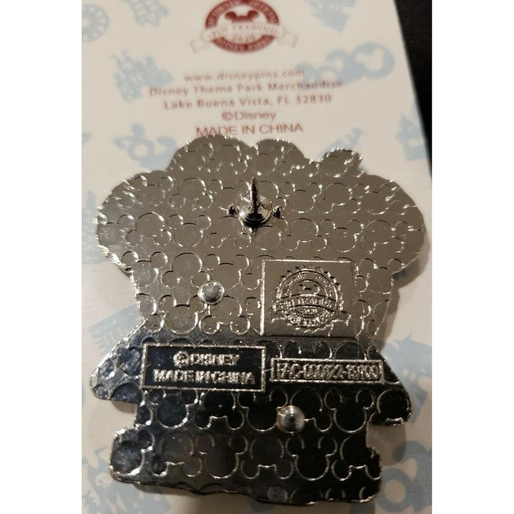 Disney Pin Sorcerer's Apprentice Fantasia WDW 2020‎ BRAND NEW ON CARD NOC 139771